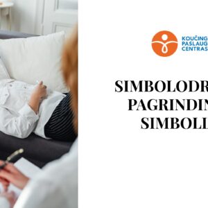 VH-2.1 Simbolodrama. Pagrindiniai simboliai