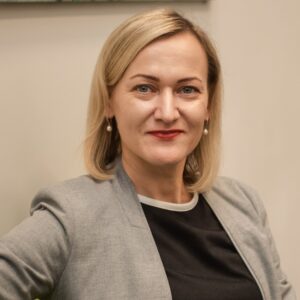 Ramunė Bagdonaitė - Stelmokienė